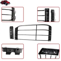 Protection de phares et de feux arrière pour Land Rover Discovery 2 1999 2000 2001 2002 2003 2004
