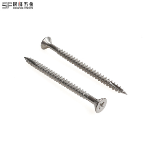 <span class=keywords><strong>Viti</strong></span> <span class=keywords><strong>per</strong></span> <span class=keywords><strong>Legno</strong></span> in Acciaio Inox 304 316, Tipo 17 con Punta da Trapano, <span class=keywords><strong>Viti</strong></span> Autofilettanti <span class=keywords><strong>per</strong></span> <span class=keywords><strong>Legno</strong></span> - Product Image 5