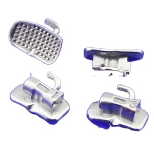 RĂNG HÀM CHỈNH NHA Bằng Thép Không Gỉ Được Chứng Nhận CE Bán Chạy Răng Hàm Thứ 2 Răng Hàm Roth 022 Ống Răng Hàm Đơn Khối - Product Image 1