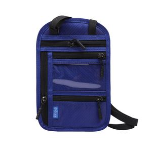 Sac à bandoulière multifonctionnel anti-vol RFID personnalisé avec logo du fabricant, tendance, imperméable, style américain - Product Image 1