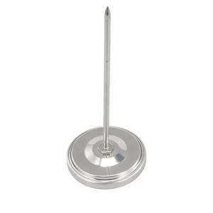 Tudo Aço Inoxidável BBQ Fumante Grill Dial Tipo Bimetálico Termômetro Temperatura Medidor Celsius <span class=keywords><strong>Household</strong></span> Forno Termômetros - Product Image 6