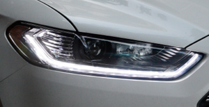 Faro Delantero de Alta Calidad para <span class=keywords><strong>Ford</strong></span> <span class=keywords><strong>Mondeo</strong></span> 2013-2016, para Conversión de Automóviles, Luz LED Completa, Ensamblaje de Alta Calidad - Product Image 6