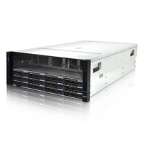 Servidor en Rack 4U Deep Learning DDR5 AMD EPYC 9004/9005 DeepSeek Inteligencia Artificial con GPU de 2.5/3.5 Pulgadas en Existencia