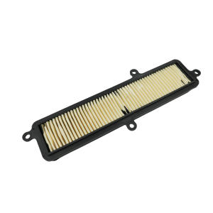 Ajuste para SUZUKI <span class=keywords><strong>UH125</strong></span> <span class=keywords><strong>Burgman</strong></span> 07-20 UH200 <span class=keywords><strong>Burgman</strong></span> 07-19 entradas de aire para motocicleta 13780-03H00/13780-03H30 filtro de aire para motocicleta - Product Image 2