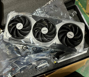 Оригинальный используется для <span class=keywords><strong>M</strong></span>-S-I RTX 5090 видеокарты радиатор охлаждающий вентилятор без печатной платы протестирован OK - Product Image 3