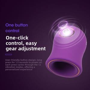 Copa dos aviões Copa Masturbação Masculina Glans Automática Máquina De Treinamento Do Pênis Massageador - Product Image 3