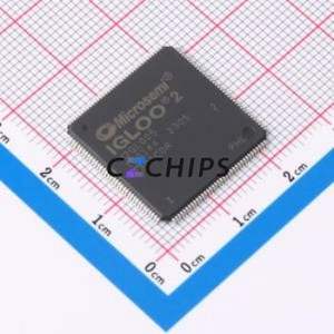 Dispositif logique programmable de puce d'IC de circuit intégré de LQFP-144 de M2GL005-TQG144I (20x20) (CPLD/FPGA) - Product Image 1