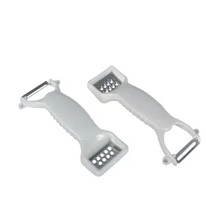 Tốt Sử Dụng Khác Nhau Trái Cây Và Rau Nhựa Peeler Và Apple Peeler