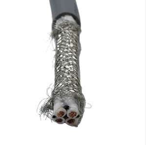 <span class=keywords><strong>Cable</strong></span> <span class=keywords><strong>de</strong></span> control altamente flexible personalizado HXCY201 <span class=keywords><strong>Cable</strong></span> <span class=keywords><strong>de</strong></span> control <span class=keywords><strong>de</strong></span> escudo <span class=keywords><strong>de</strong></span> 25mm <span class=keywords><strong>Cable</strong></span> <span class=keywords><strong>de</strong></span> control multinúcleo - Product Image 2