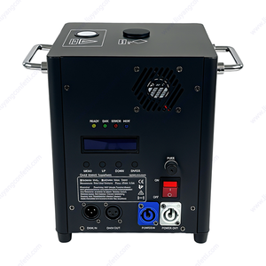 Sự kiện 600W hiệu ứng đặc biệt pháo hoa điện tử máy cho giai đoạn thanh khai mạc lễ kỷ niệm lên xuống phun lấp lánh điện - Product Image 1