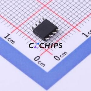 วงจรรวม SOIC-8 HX24LC08BDRG ของแท้ใหม่ชิปวงจรรวมชิ้นส่วนอิเล็กทรอนิกส์ - Product Image 2