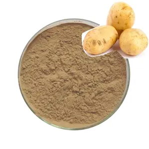 Leveren Kwaliteit Aardappelzetmeel/Aardappelen Extract Poeder/Aardappel Proteïne Poeder