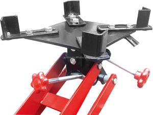 Gato de transmisión Ow, certificado para reparación de automóviles, 1,5 toneladas - Product Image 2