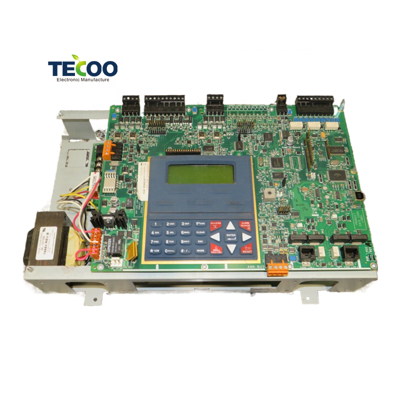 Addressable Fire Alarm Control Panel Manufactured