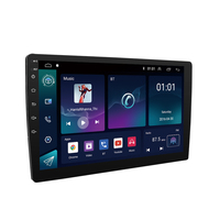 Radio Mobil Android Universal 2 Din Pemutar Video Oto Teyp 7 9 10 Inch Carplay FM Navigasi GPS Pemutar DVD Mobil