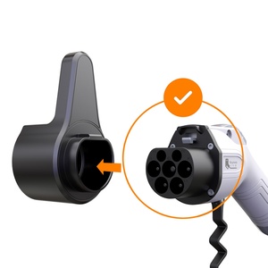 Cargador Feyree de 7KW para Scooter, Estaciones de Carga Tipo 2/GBT, Retractor de Cable de Carga para Soporte de Cargador - Product Image 1