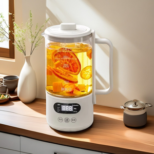 Mini Bouilloire Électrique Portable pour Thé et Boissons Santé – Idéale pour Voyages, Usage Individuel, Préparation Rapide, Aliments pour Bébé et Bureau - Product Image 1