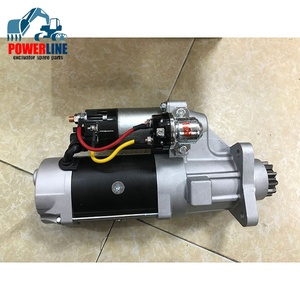 फैक्टरी मूल्य मशीनरी इंजन भागों 1104/1106 के लिए 12V स्टार्टर मोटर 2873K404 2873K405 पर्किन्स - Product Image 3