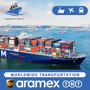 가장 저렴한 FBA 미국 도어 투 도어 에어 바다 배송 서비스 요원화물 운송 업체 Ddp 중국에서 독일까지 캐나다 일본 - Product Image 3