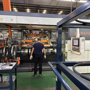 Neumáticos Económicos Nuevos para Automóviles de 15 a 22 Pulgadas 195/65R15 205/55R16 175/70R14 215/65R16 en Oferta - Product Image 6