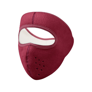Masques de <span class=keywords><strong>moto</strong></span> en molleton de 3mm d'épaisseur avec clignotants transparents et fermeture à crochet et boucle - Product Image 5