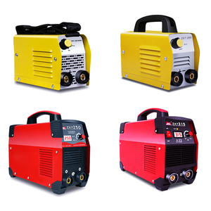 เครื่องเชื่อมไฟฟ้า MMA แบบพกพาขนาดเล็ก ประหยัดพลังงาน คุณภาพดี รุ่นใหม่ ปี 2026 ปรับแต่งได้ กำลังไฟแรง พร้อมจำหน่าย - Product Image 1