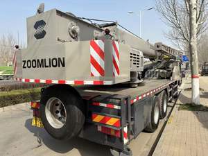 Used Zoomlion 25 Ton Crane 2023 Model Low Hours Hot Selling Excellent Performance in Stock Engine Powered - Product Image 6