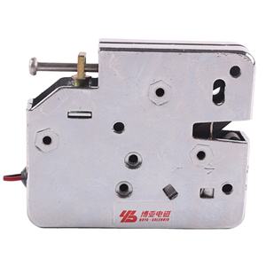 लॉकर ताला सुपरमार्केट लॉकर ताला 12V वेंडिंग मशीन चुंबकीय ताला के साथ प्रतिक्रिया विद्युत - Product Image 2