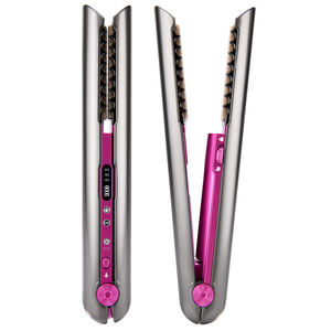 Professionelles 2-in-1 Glätteisen und Lockenstab, Kabellos und Tragbar, Mini-Haarpflege-Stylinggeräte - Product Image 2