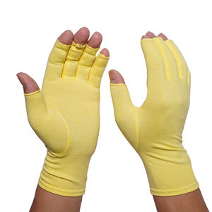 La couleur de la peau Les Femmes Protection <span class=keywords><strong>Solaire</strong></span> Gants Sans Doigts Protection UV Conduite Pêche Coton Mitaines - Product Image 6