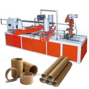 Máquina bobinadora de tubos de núcleo de papel paralelo, totalmente automática, de Egipto - Product Image 1