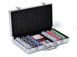 <strong>Poker</strong> <strong>Set</strong> 300 - Product Image 3