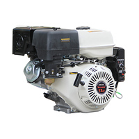 Moteur électrique à essence 188, 190, 13hp, 15hp, refroidissement à air, 25.4mm, moteur à essence