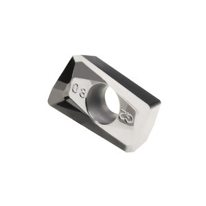 APGT1604PDFR-G2 Plaquette de fraisage en carbure poli <span class=keywords><strong>à</strong></span> bords tranchants pour usinage de l'aluminium et des métaux non ferreux - Product Image 2
