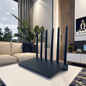 Wifi Router 6 Ax3000 Dual Band Mt7976cn 3000Mbps 1wan 3lan Gigabit Poorten 2t3r Mu Mimo Snelle Draadloze Mesh Router - Product Image 1