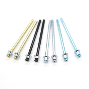 Rivet à tête fraisée creux 120 Rivets aveugles KSEET 1-AC-2424-01 Rivets traversants (PT) - Product Image 6