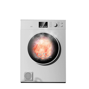 <span class=keywords><strong>Secadora</strong></span> <span class=keywords><strong>de</strong></span> <span class=keywords><strong>Ropa</strong></span> Doméstica <span class=keywords><strong>de</strong></span> 7 kg, <span class=keywords><strong>Secadora</strong></span> <span class=keywords><strong>de</strong></span> <span class=keywords><strong>Condensación</strong></span> con Centrifugado y Calentamiento - Product Image 4