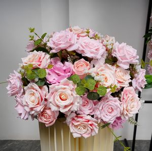 Vente <span class=keywords><strong>en</strong></span> gros de fleurs artificielles de haute qualité Acheter <span class=keywords><strong>en</strong></span> <span class=keywords><strong>ligne</strong></span> des arrangements floraux décoratifs et des plantes - Product Image 3
