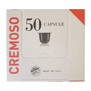 Vergnano 50 Capsule di Caffè Espresso Cremoso E'spresso 0,16g/capsule K-Cups - Product Image 2
