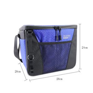 Bolsas Térmicas Vietnam para Comida Fría y Caliente, Bolsa de Almuerzo Mediana para Niños y Mujeres, con Porta Botella - Product Image 3