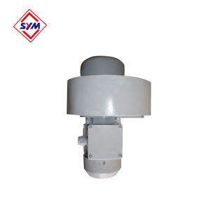Motor de Giro para Grúa <span class=keywords><strong>Torre</strong></span> Ask Me Now, Tipo L045 L05, Utilizado en Motores de Giro para Grúas <span class=keywords><strong>Torre</strong></span> Zoomlion SYM Topsky - Product Image 3