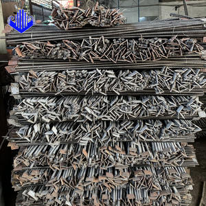 0,5 M 14mm Varilla roscada cortable Sujetador de encofrado de construcción Bajo MOQ Precio de fábrica - Product Image 5