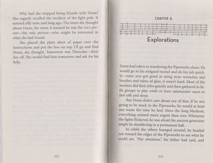 สต็อกเมืองของ Ember 1-4ชุดเต็มรูปแบบกล่องของขวัญเมืองแห่งแสงนวนิยายต้นฉบับภาษาอังกฤษ - Product Image 4