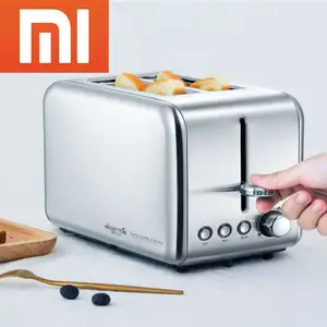 小米 deerma DEM-SL281 面包烘焙机早餐机香味面包烤面包机自动烤面包机