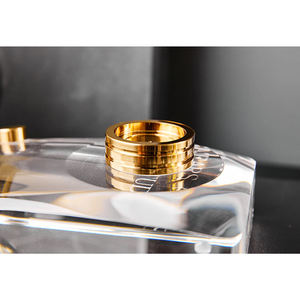 Piezas Decorativas de Cristal Modernas con Forma de Pera y Plátano para Mesa, de Alta Calidad, para el Hogar - Product Image 6