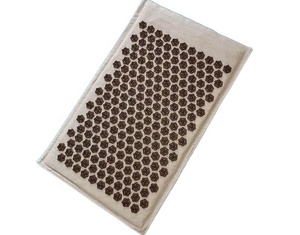 Tr Acupressuur <span class=keywords><strong>Mat</strong></span> Reserveonderdelen Massage Matras Spike Naald Nagel Lotusbloem Voor Full-Body Applicatie Model 020b Een Jaar - Product Image 6