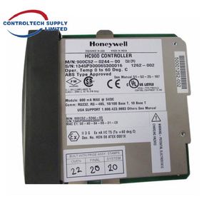 ยี่ห้อใหม่ 900C52-0021 C50 โมดูลควบคุมซีพียู 14CH สำหรับคอนโทรลเอจ HC900 PLC ระบบ DCS - Product Image 4