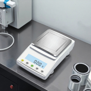 BN-JA-C loạt chính xác 0.01 gam Cân điện tử phòng thí nghiệm Phân Tích Kỹ thuật số cân bằng trọng lượng với LCD hiển thị quy mô máy - Product Image 3