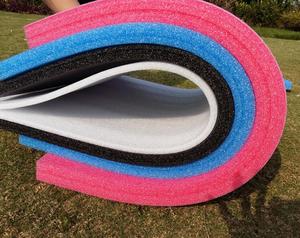Bloc de <span class=keywords><strong>mousse</strong></span> EPE noir Kaizen de différentes épaisseurs et de grande taille - Product Image 1