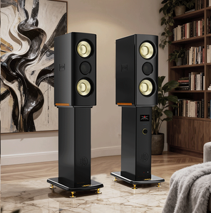 Altavoz de Subgraves <span class=keywords><strong>Pasivo</strong></span> para Sistema de Sonido de Cine en Casa, con Diafragma de Sándwich de Titanio de 8 Pulgadas - Product Image 4
